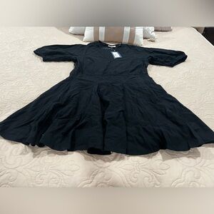 Universal Thread Black Dress
